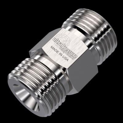Type "M" Fitting Adapters